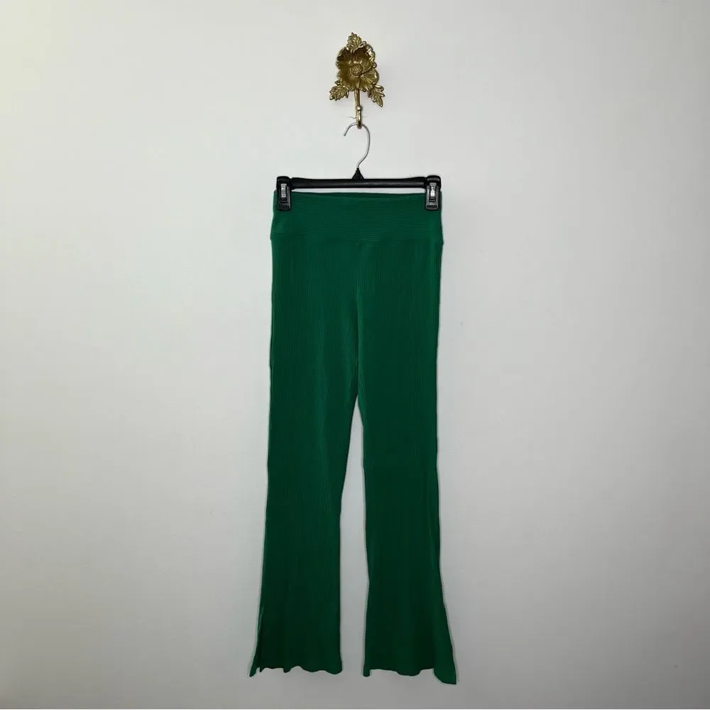 Year of Ours Split Leg Yoga Pants XS